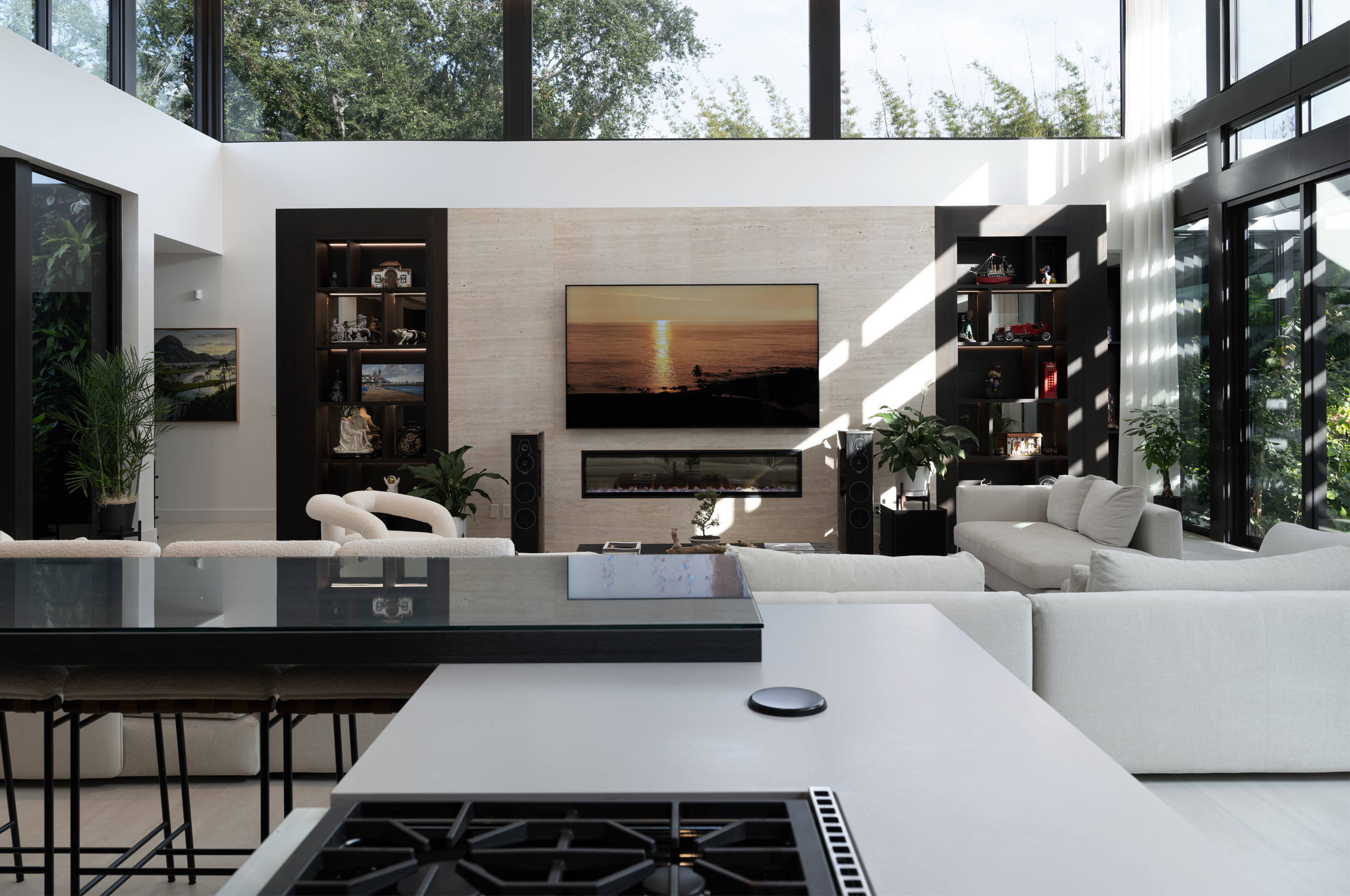 Kitchen interior