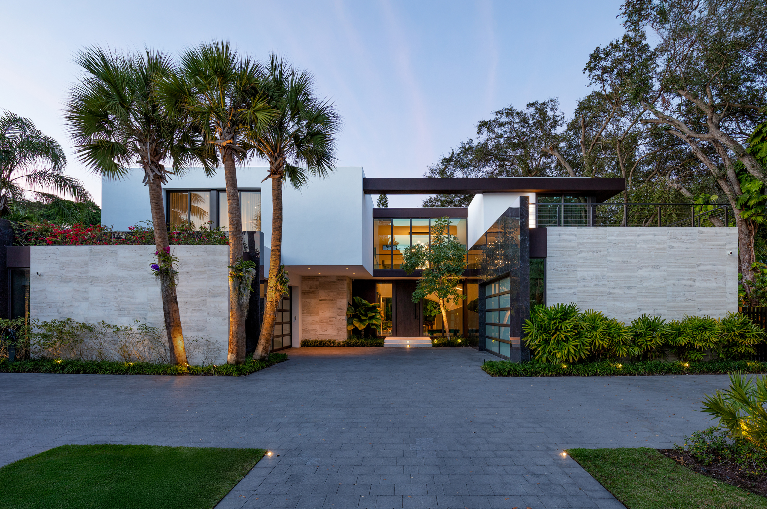 Pacific Crest Residence